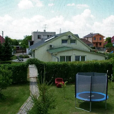 Ubytovanie Levandula * Moravske Kracany